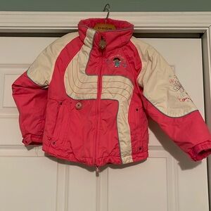 Obermeyer Ski Jacket - Girls